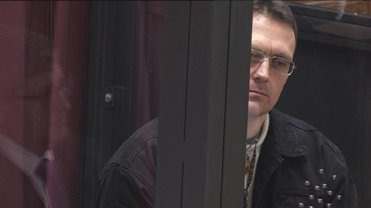 Igor el Ruso, condenado a 21 años de cárcel por dos tentativas de homicidio