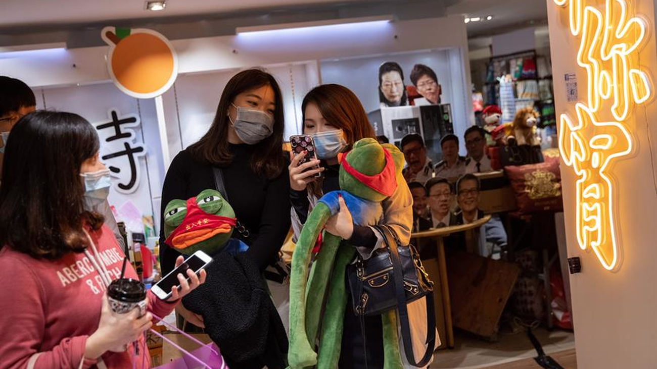 La tasa de mortalidad oficial del coronavirus chino es del 3%