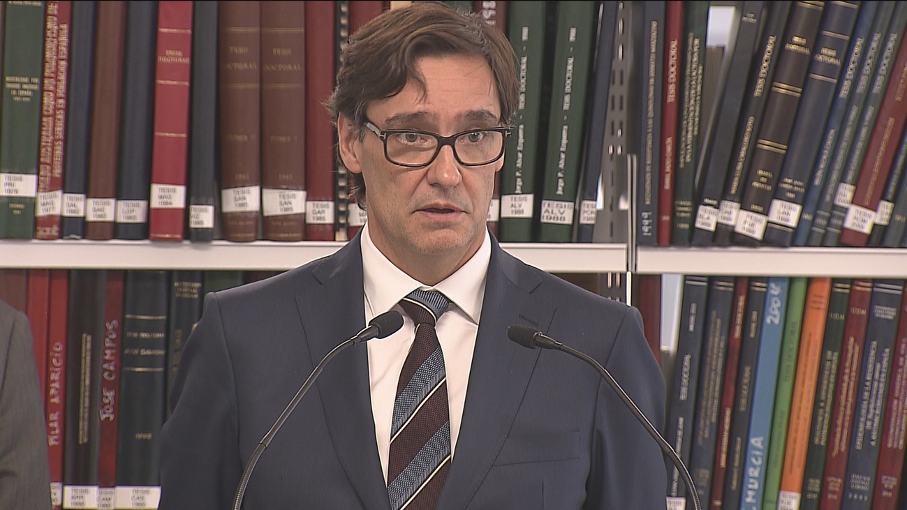 El Ministerio de Sanidad llama a la calma frente al coronavirus chino