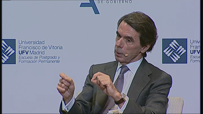 Las recomendaciones de Aznar a Pablo Casado