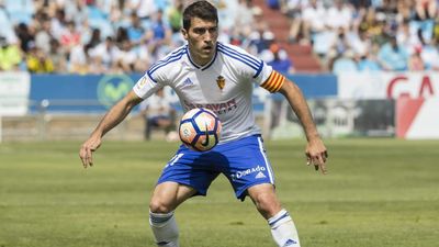 Alberto Zapater: "Hacer historia para nosotros es volver a Primera"