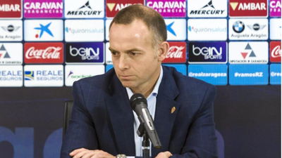 Christian Lapetra: "El Zaragoza saldrá a competir y a intentar ganar al Real Madrid"