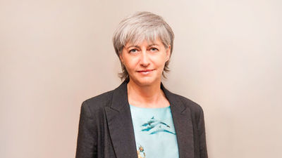 Entrevista con Pepa Bueno, directora de Madrid es Moda