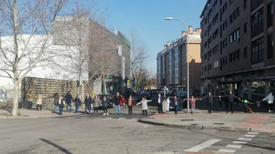 Vecinos de Carabanchel rechazan una gasolinera a 30 metros de sus viviendas
