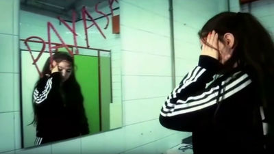 Alumnos de un instituto de Getafe graban un videoclip contra el acoso escolar