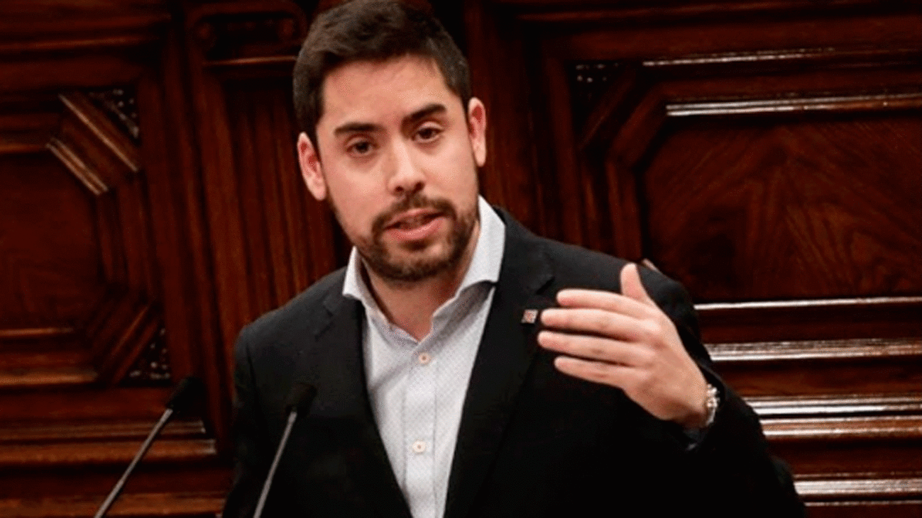 David Mejía: “Torra debe cesar ya para que haya nueva investidura o se convoquen elecciones en Cataluña"