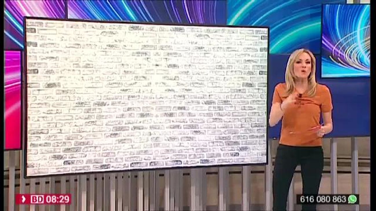 Buenos Días Madrid 29.01.2020 (8.00 - 9.00)