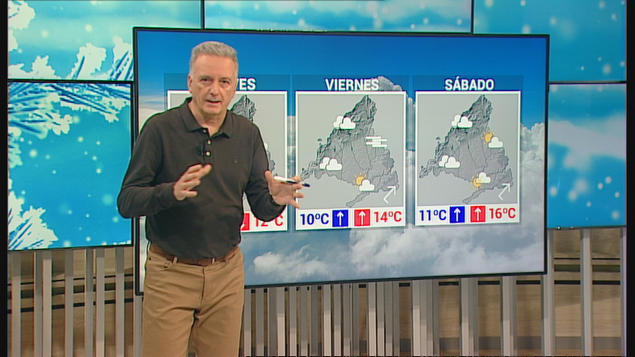 Enero se despide con poco frío en Madrid a la espera de un primer fin de semana de febrero primaveral