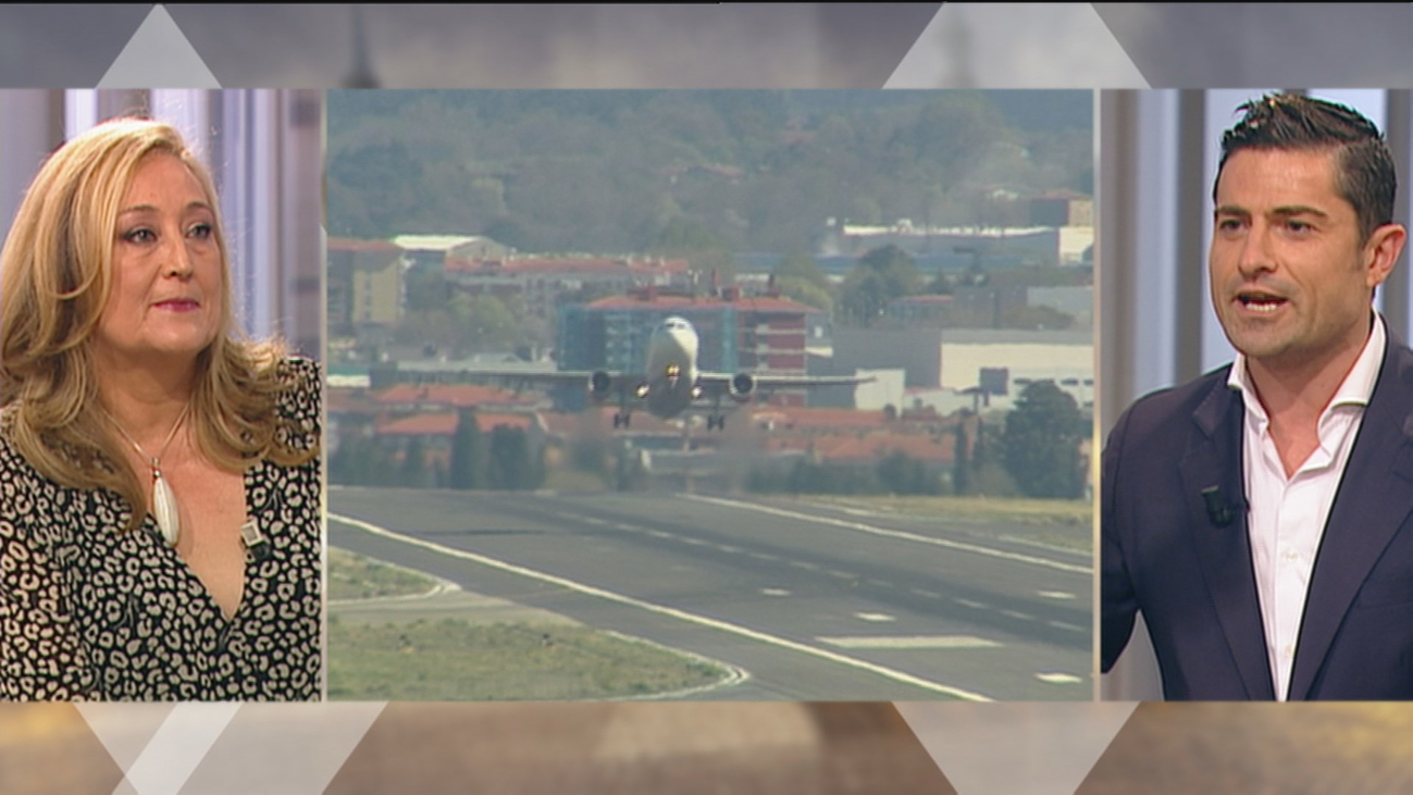 ¿Crees que quienes viajan en avión deben pagar un impuesto verde?