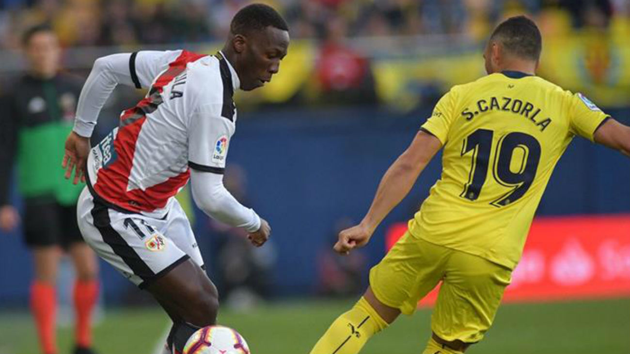 El Rayo quiere mantener vivo el sueño de la Copa ante el Villarreal