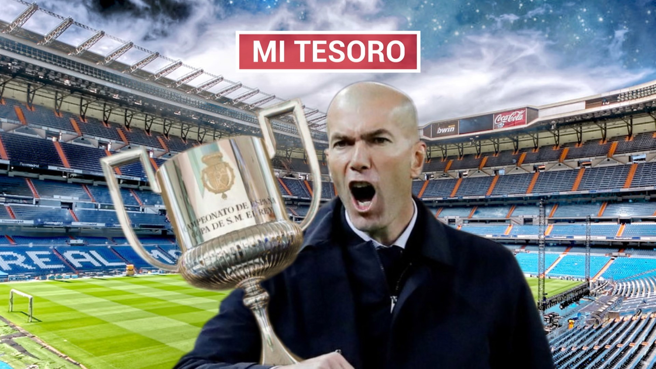 El Real Madrid mide su ambición copera en La Romareda