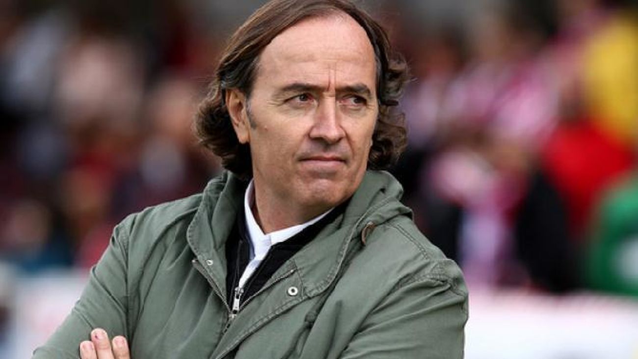 Pablo López habla de su salida del Atlético femenino