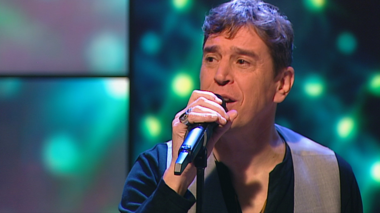 Javier Ojeda recuerda sus últimos 20 años en la música