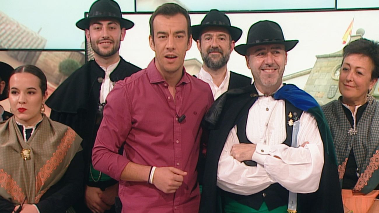 Está Pasando 29.01.2020