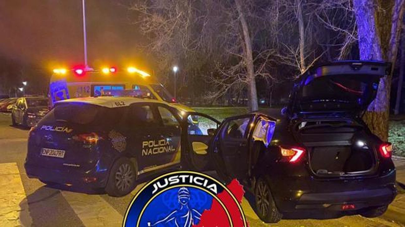 Secuestro en Vallecas