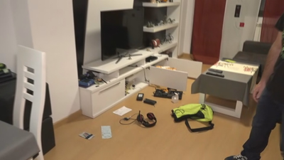 Roban a plena luz del día en dos viviendas de Rivas