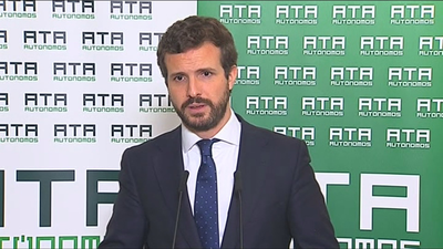 Casado se querellará contra Torra por usurpación de funciones