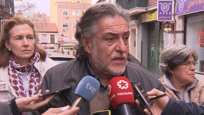 Hernández pide medidas y más presencia policial contra los narcoburdeles en Vallecas