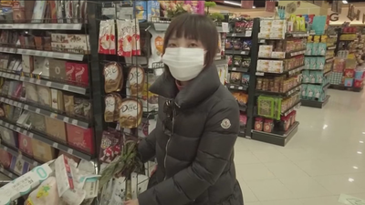 Más de 1.400 contagios de coronavirus en un día mientras crece la tensión en las ciudades chinas aisladas