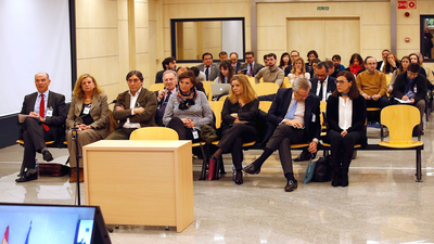 La defensa de Pineda (Ausbanc) pide la nulidad del juicio por denuncia "falsa" de Villarejo