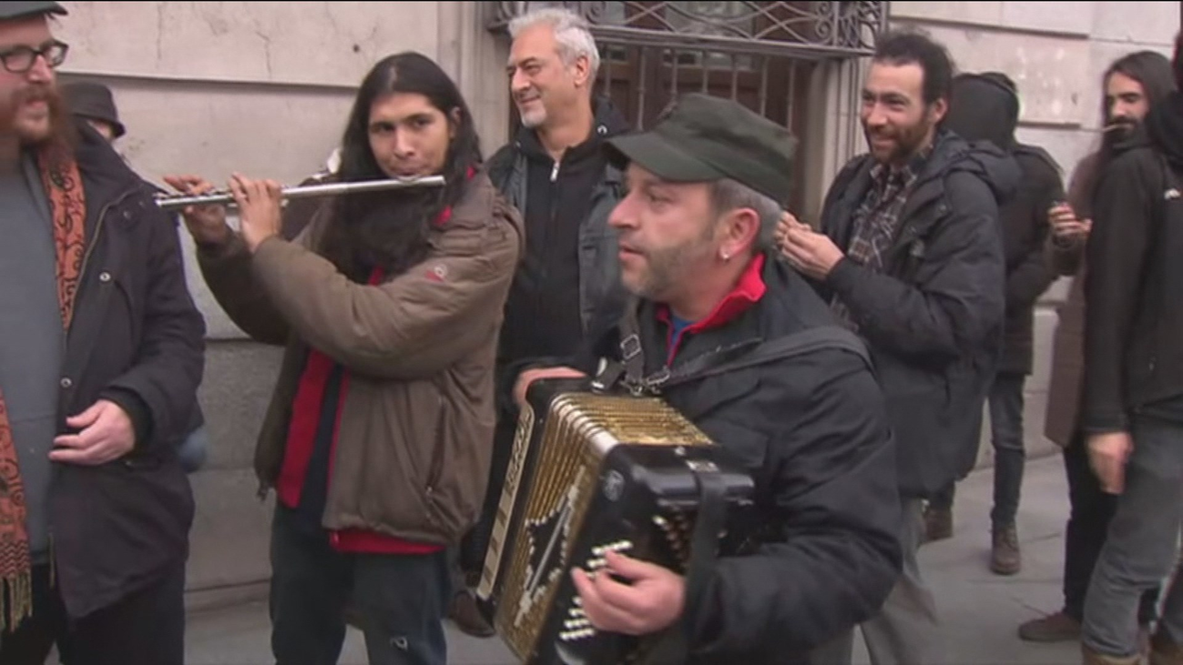 El centro de Madrid limitará a 450 los músicos de calle y reduce su horario