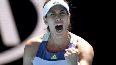 Muguruza vence a Halep y se mete en final del Abierto de Australia