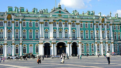 El Ayuntamiento de Madrid se reunirá con el Hermitage la próxima semana para ofrecerse como sede