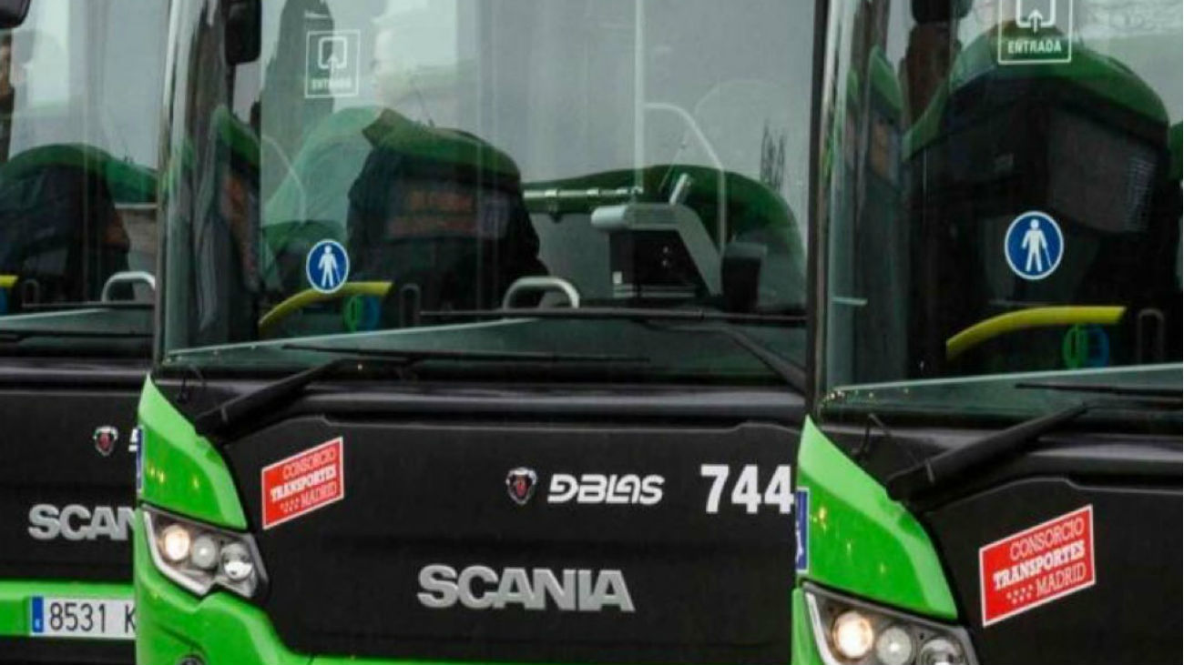 Autobús interurbano