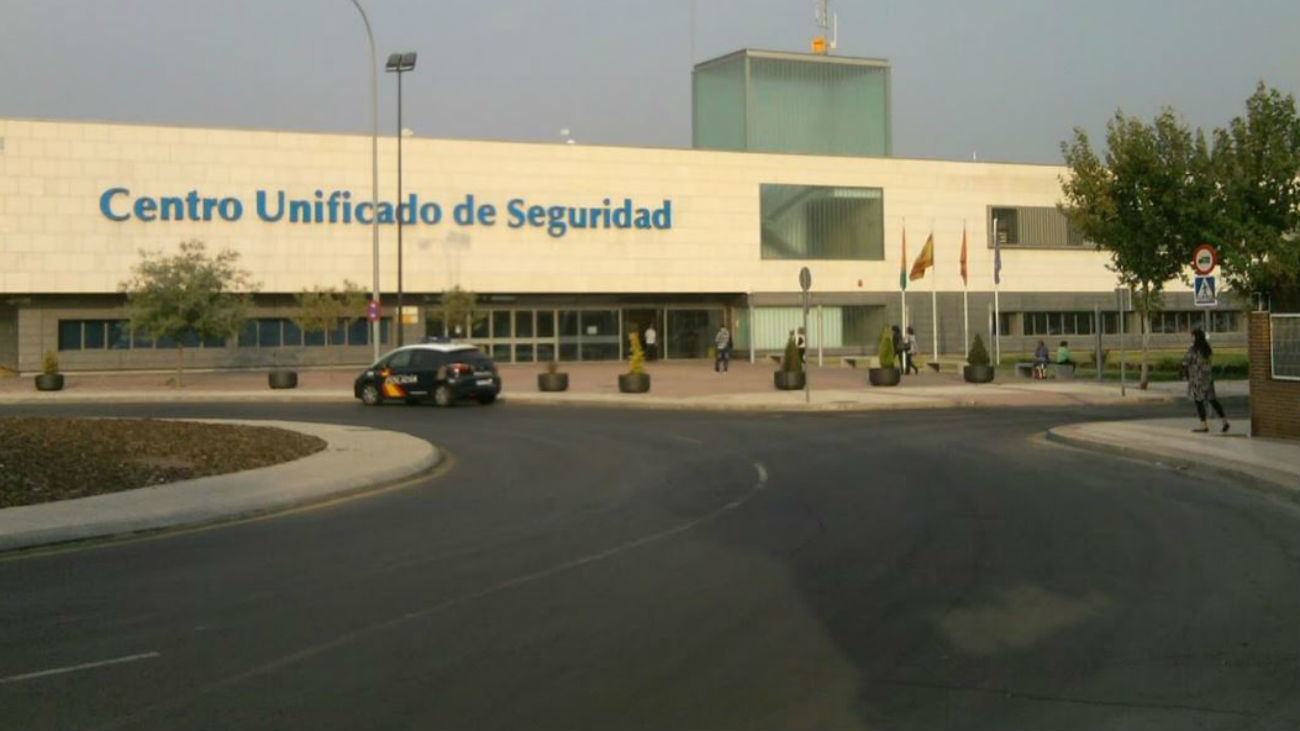 Comisaría de Alcorcón