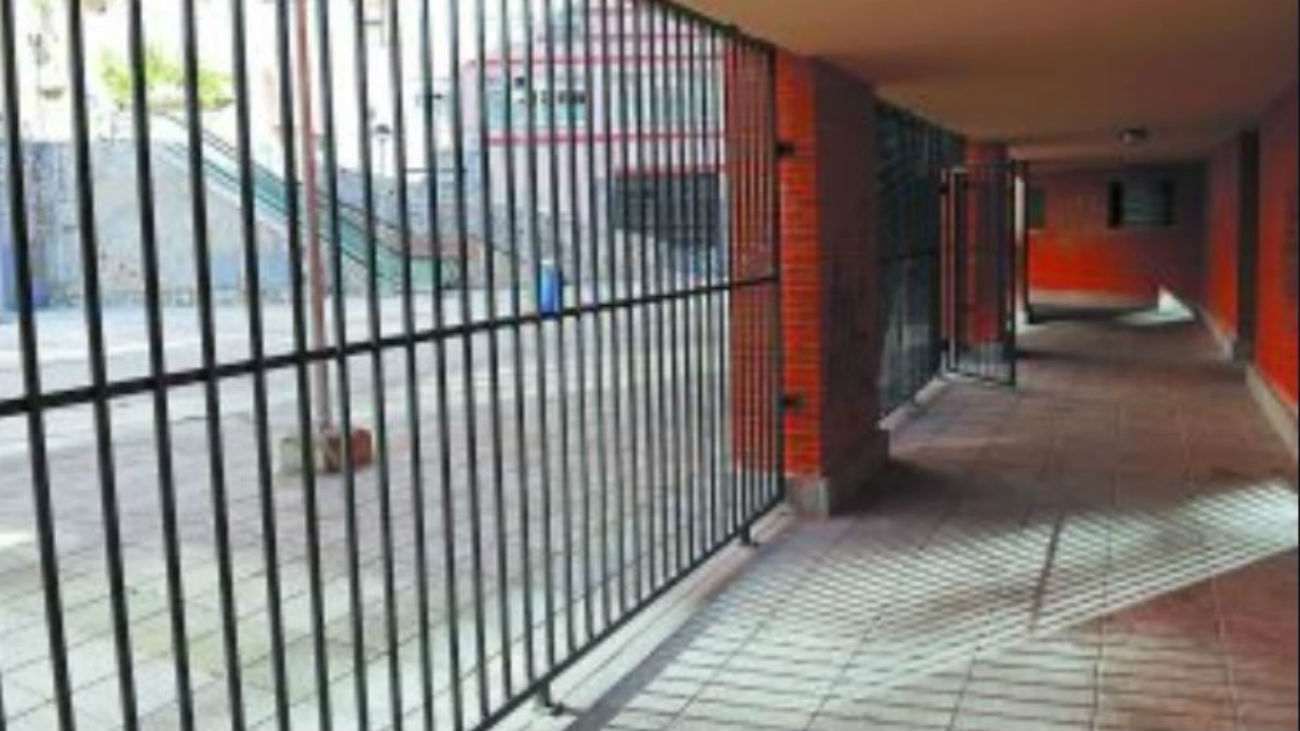 Fuenlabrada permitirá construir trasteros en los soportales de las viviendas