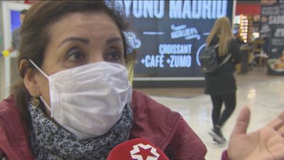 Estos son los tres escenarios de alerta previstos ante el coronavirus