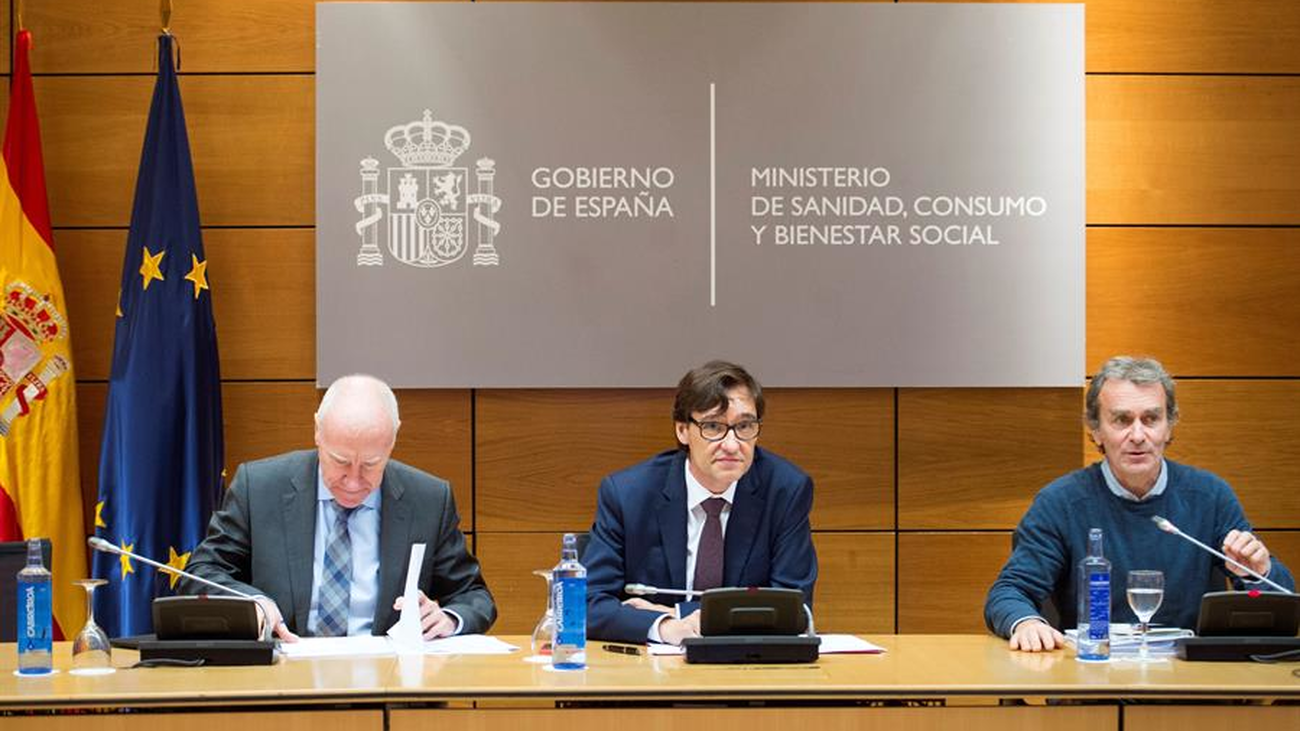 El Hospital Gómez Ulla acogerá a la veintena de españoles que llegan de Wuhan