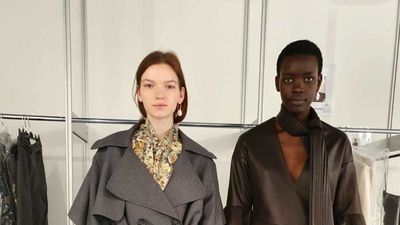 Roberto Torretta: "Doña Letizia está haciendo mucho por la moda española"