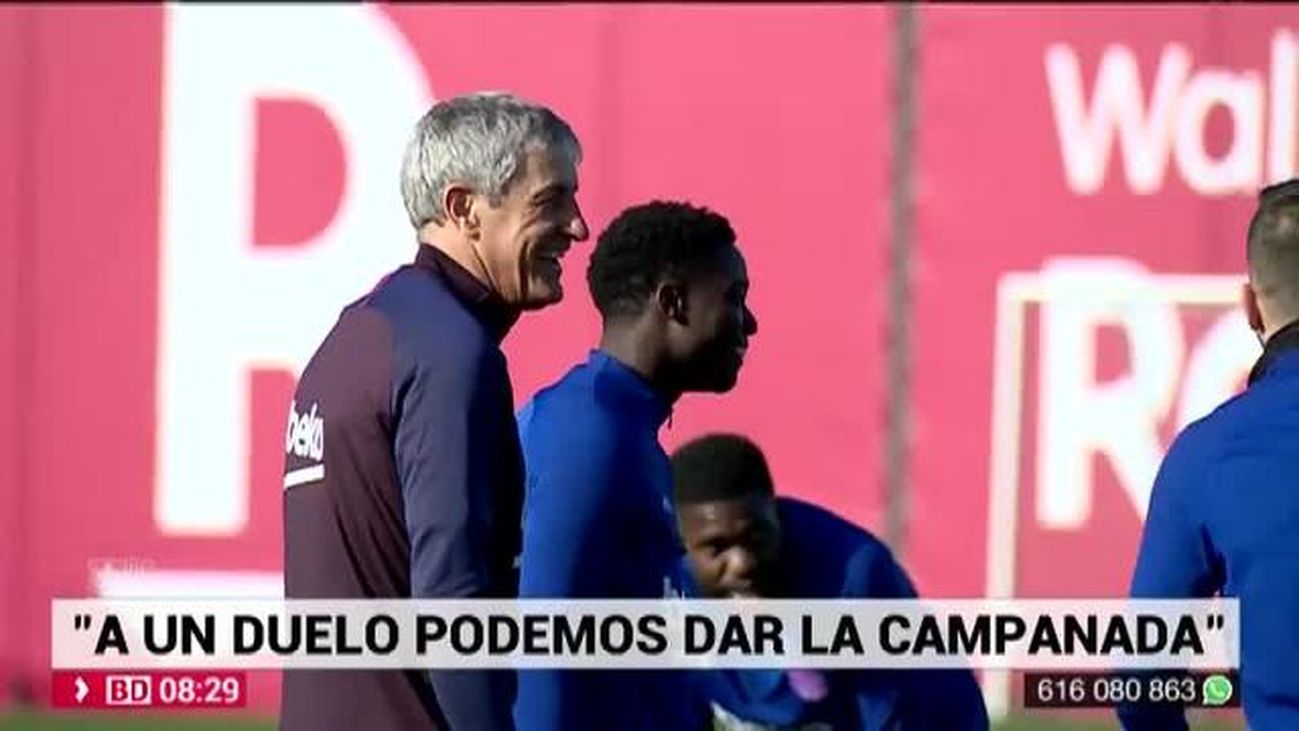 Buenos Días Madrid 30.01.2020 (8.00 - 9.00)