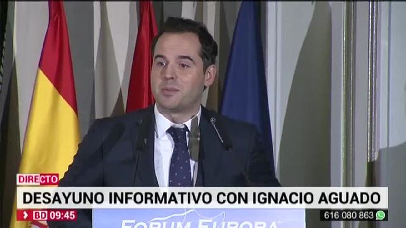 Buenos Días Madrid 30.01.2020 (9.00 - 10.30)