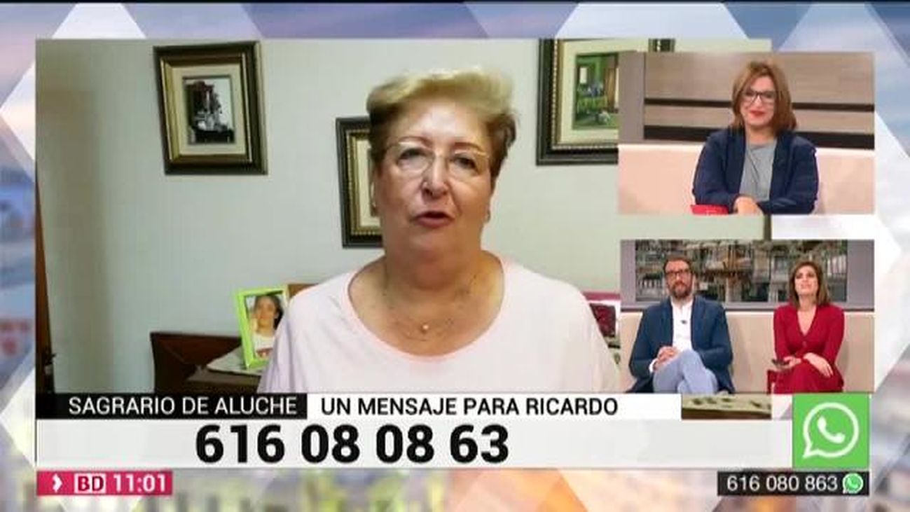 Buenos Días Madrid 30.01.2020 (10.30 - 11.30)