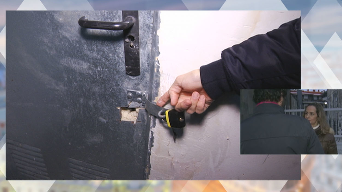 Cortan el agua a los vecinos ‘okupas’ de Torres de la Alameda