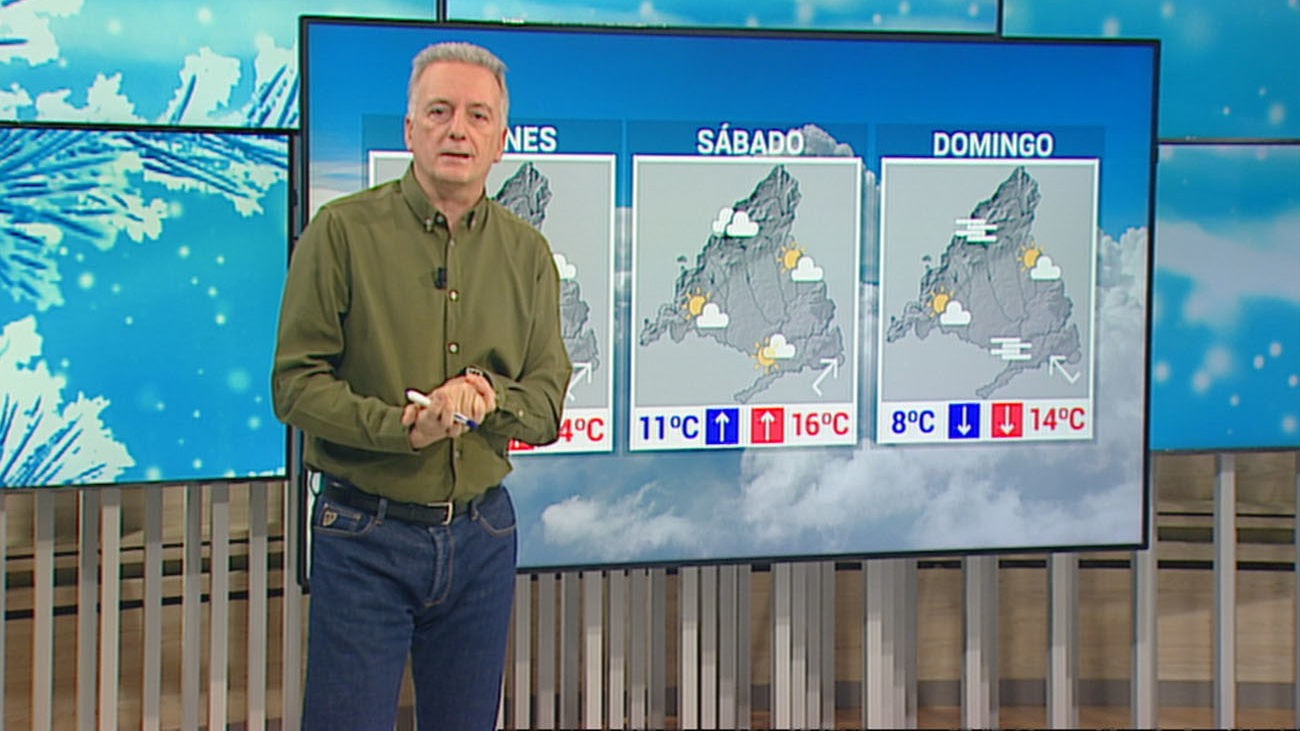 Madrid estrena febrero con sol y nieblas