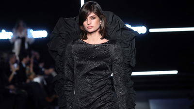 Pedro del Hierro, acordes glam para brillar en la alfombra roja