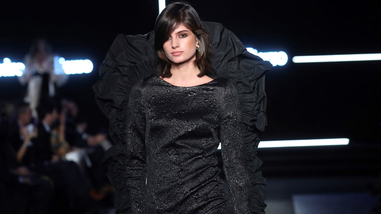 Pedro del Hierro, acordes glam para brillar en la alfombra roja