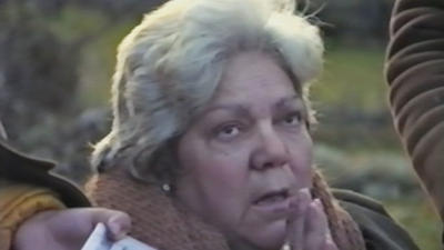 Llegó el día de la demolición de la capilla de la vidente de El Escorial por orden judicial