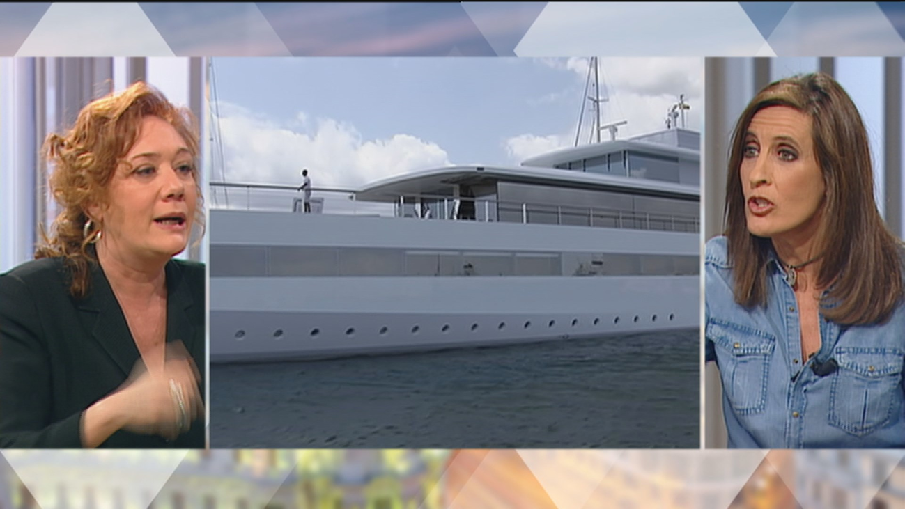 ¿Se debería controlar el sueldo de los banqueros?