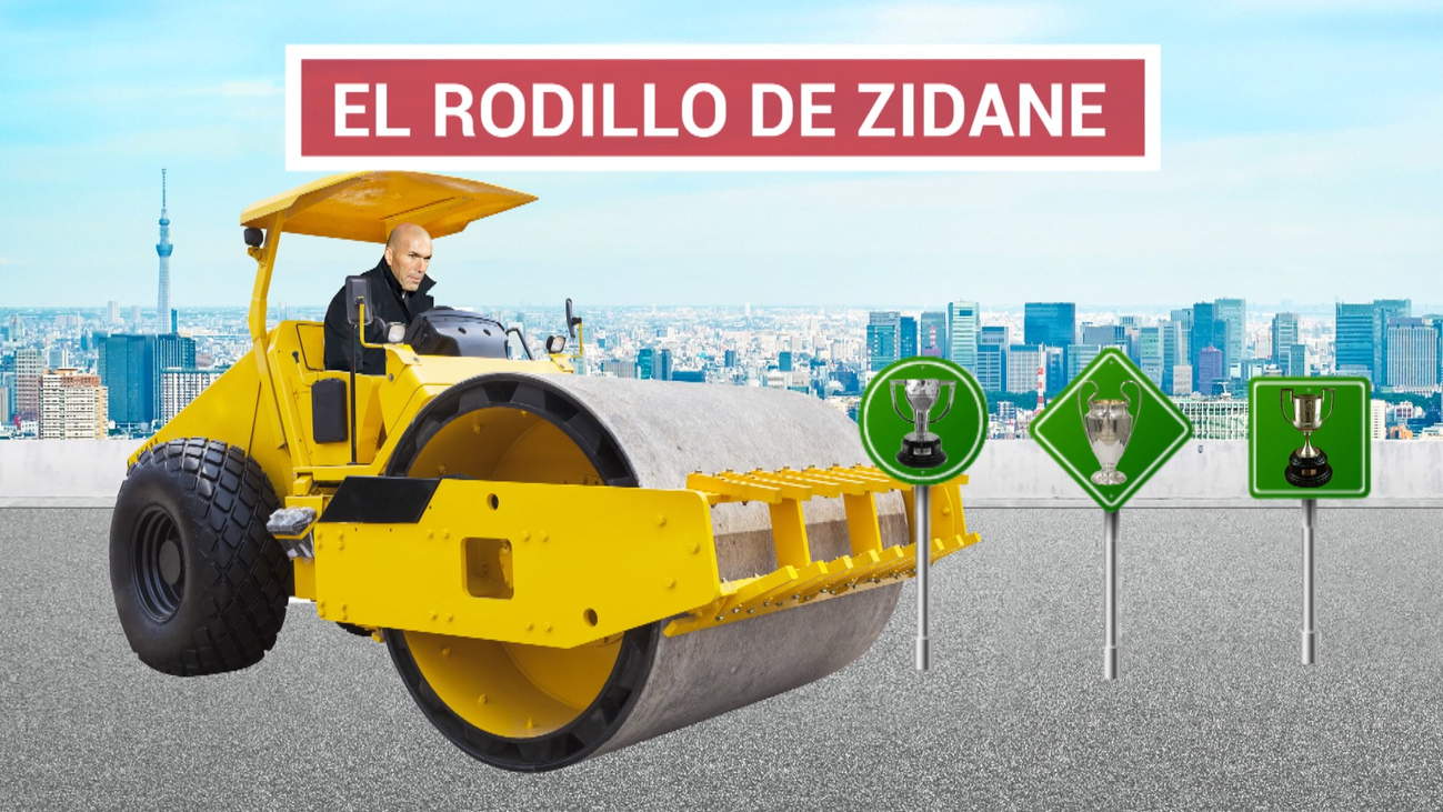 El Real Madrid, en el mejor momento antes del derbi