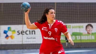 Nuria Andreu: "Esperamos que lleguen los buenos resultados"