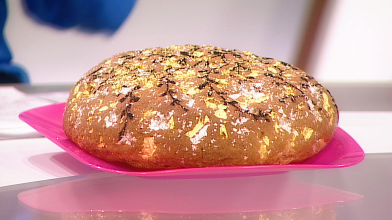 El pan más caro del mundo cuesta 1.380 euros