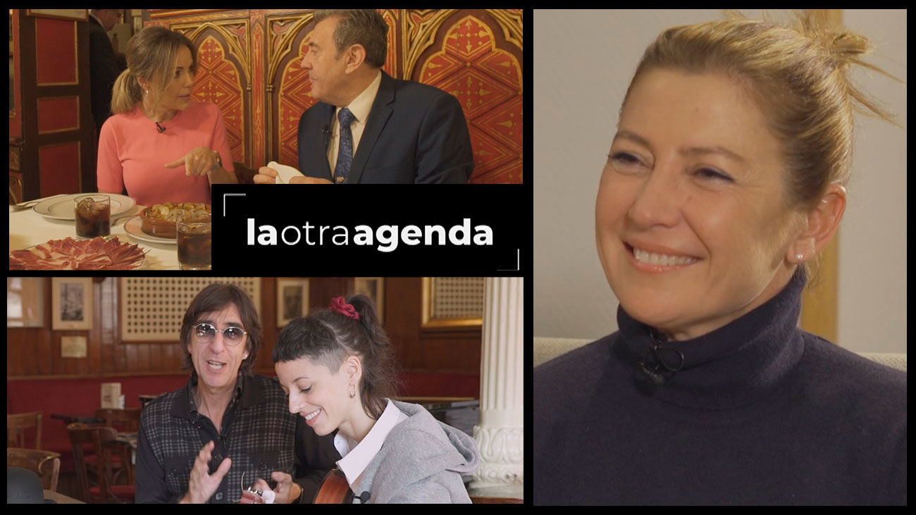 La Otra Agenda 1.02.2020