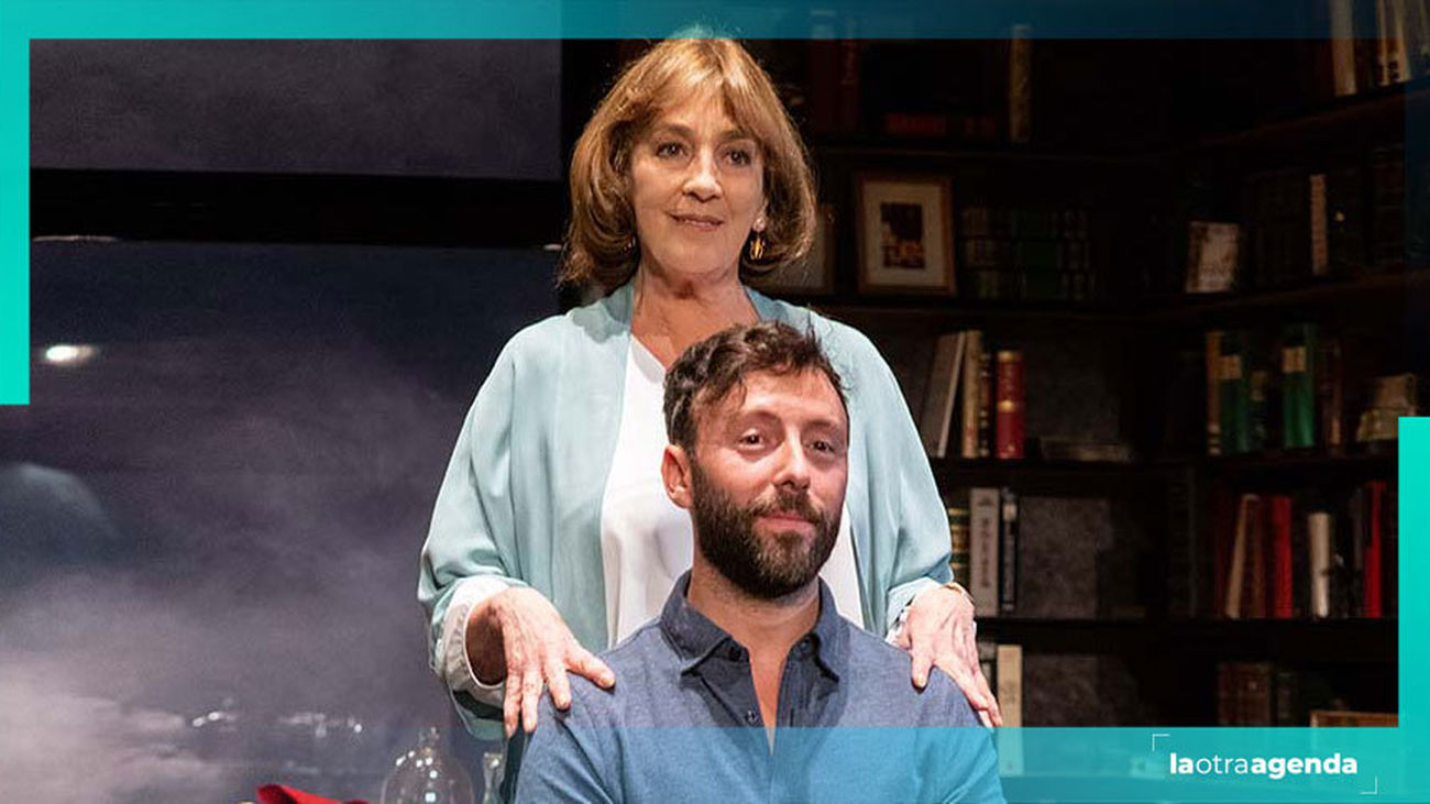 Carmen Maura vuelve a los escenarios con La Golondrina