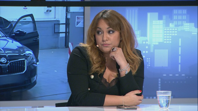 Raquel Abad relata el acoso sexual que sufrió por parte de un conductor de VTC