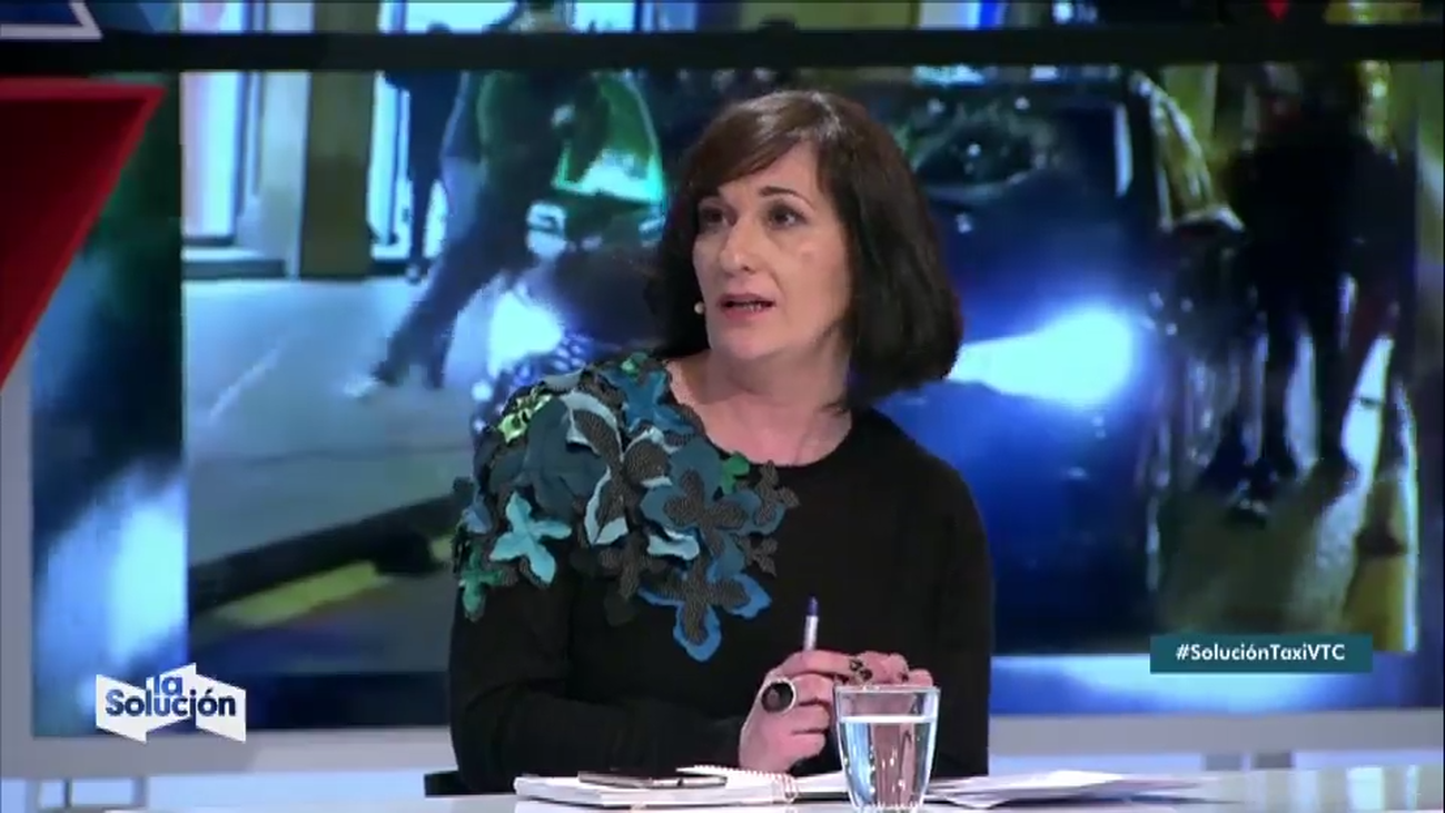 "Los usuarios no somos un pastel a repartirse entre unos y otros"