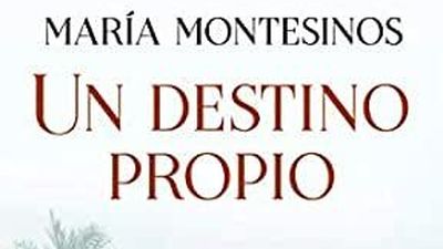 María Montesinos presenta su última novela 'Un destino Propio'
